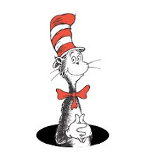 A Cat In The Hat at that!!