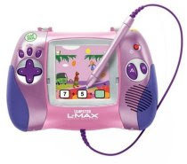 LeapFrog Leapster L-Max Learning Game System - Pink<br />