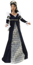 Mattel Princess of the Renaissance Barbie Doll<br />