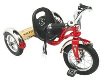 Schwinn Roadster 12-Inch Trike (Red)