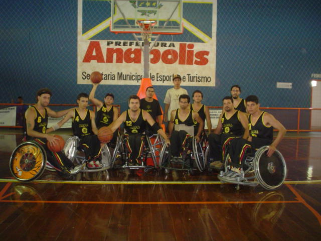 Campeonato Brasileiro 2004 - Anápolis-GO