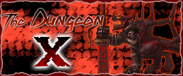 The Dungeon X - Blog de Juegos
