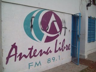 FM 89.1 ANTENA LIBRE