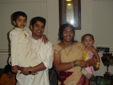 Madhu and Family