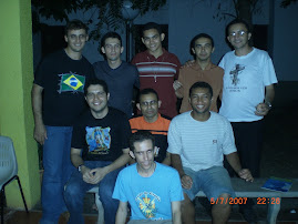 Pe. André Negreiros e a delegação do Ceará no 1 Formise.