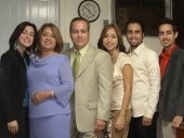 Familia Ocasio Hernández