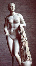 Afrodite de Cinido/Praxiteles