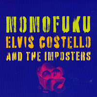 caratula frontal y ipod de Elvis Costello & The Imposters - Momofuku