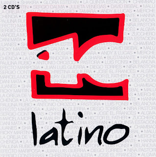 40 Latino Caratulas Portada Tapa Cover CD Ipod