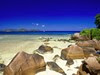 La Digue Isle Seychelles