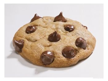 [826309~Chocolate-Chip-Cookie-on-White-Background-Posters.jpg]