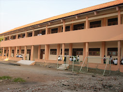 Gedung SMP Negeri 12 Semarang