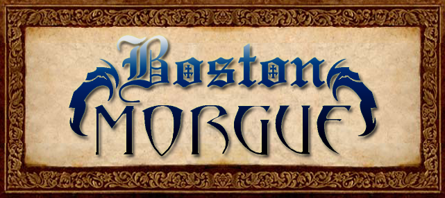 Boston Morgue