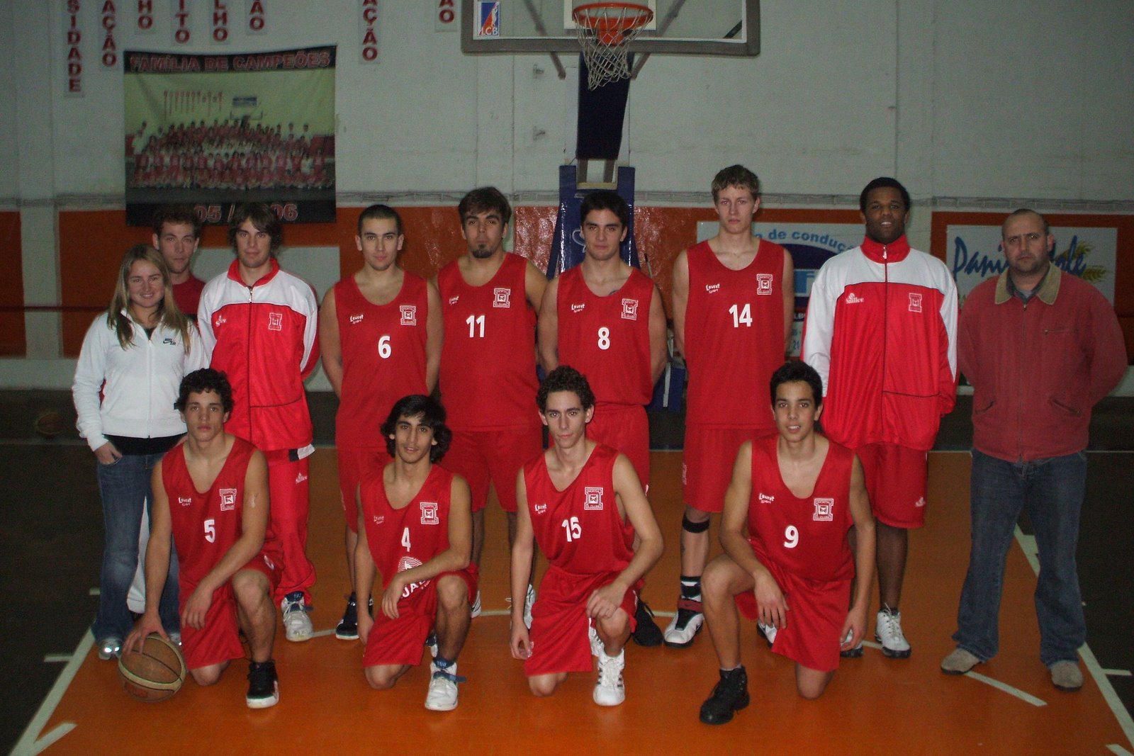Campeões Regionais do Algarve 2007/2008