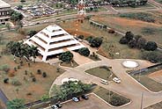 Central Elétrica de Brasília.