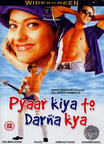 فيلم Pyaar Kiya To Darna Kya 1998 Pyaar+Kiya+To+darna+kya