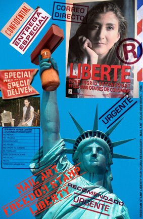 [Tulio+Restrepo-Colombia-+mail-art-freedom-stamp-liberty-for-Ingrid-Betancourt.jpg]