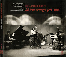 Eduardo Piastro/all the songs you are