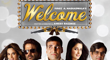 Bollywood film - Welcome