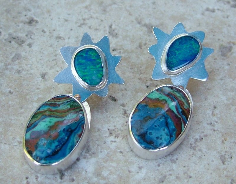 [Rainbow+calsilica+and+boulder+opal+earrings+(2).JPG]