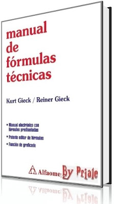Manual de Fórmulas Técnicas – Kurt Gieck y Reiner Gieck
