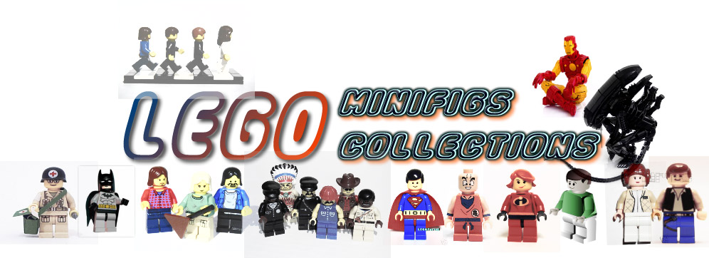 LEGO Minifigs Collection