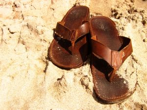 [723774_two_sandals.jpg]