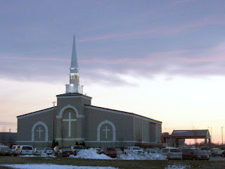 Hillcrest Baptist Church, Hopkinsville, KY