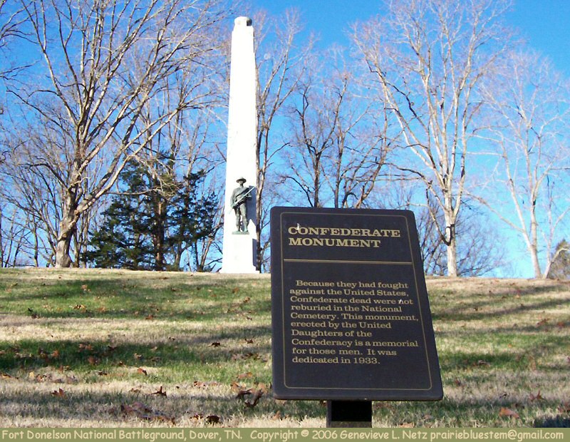 Fort Donelson National Battleground