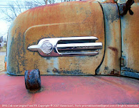 1951 Ford F5 Truck Cab over Engine