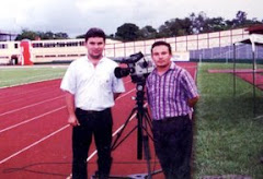 En el estadio de Tabasco 1994