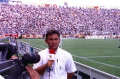 En el estadio "Nou Camp" 1999