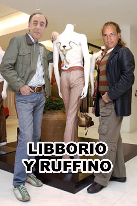 Libborio y Ruffino