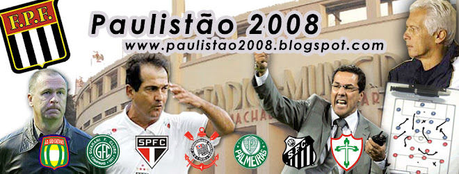 Campeonato Paulista 2008