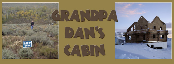 Grandpa Dan's Cabin
