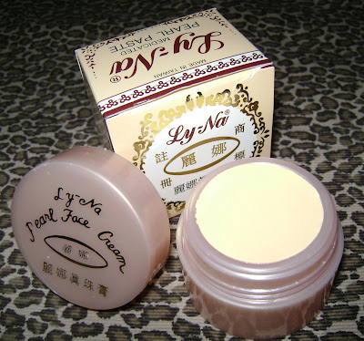 Ly Na Pearl Face Cream Review