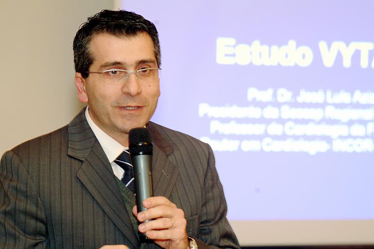 Palestrante Dr. José Luiz Aziz