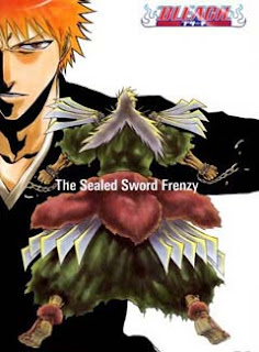 Bleach - The Sealed Sword Frenzy Bleach+anime+ova+2