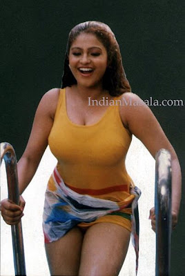 Raasi - Tamil and Telugu Actress