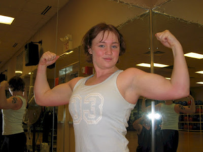 Kelly Kobold-Gavin - MMA Women