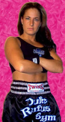 Kickboxing, female mixed martial arts, top mma fighters
