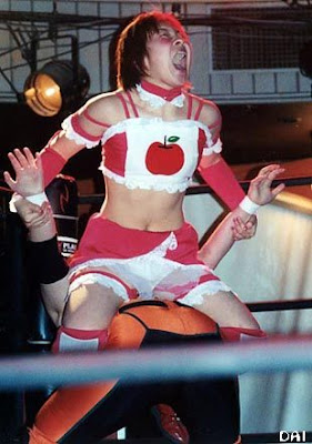 japanese women, japanese wrestling, female wrestling
