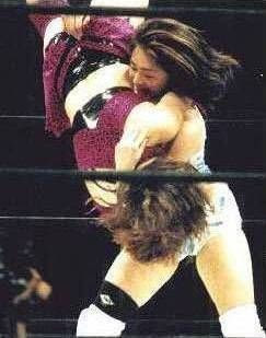 japanese women, japanese wrestling, female wrestling