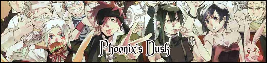 Phoenix-Dusk