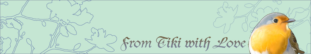 From Tiki with Love