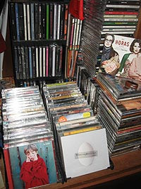 Cd´s Collection