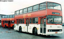 ônibus antigos