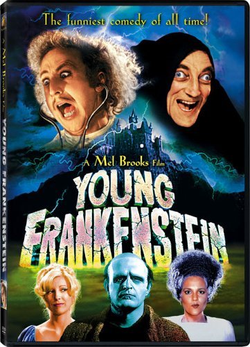 O Jovem Frankenstein(1974) de Mel Brooks