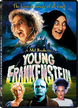 O Jovem Frankenstein(1974) de Mel Brooks