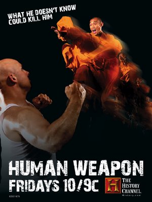  Human Weapon " "